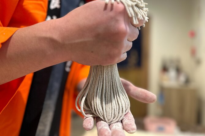 Mondo X S Most Popular No Soba Making Experience And The King Of Japanese Cuisine In Sapporo Quick Takeaways