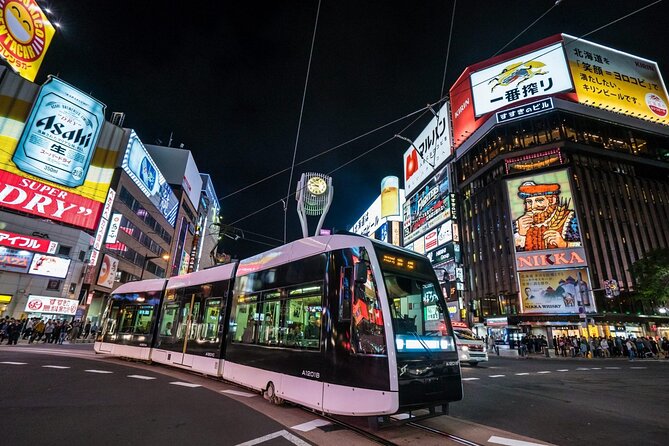 [Sapporo] Lets Go to Mt. Moiwa & Sapporo Night View by Chartered Car! ! - Expectations and Experience
