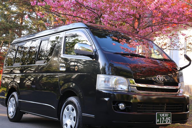 [Airport Transfer] Smoothly Move Between Sapporo and New Chitose Airport With a Private Car! One Way - Transportation Details