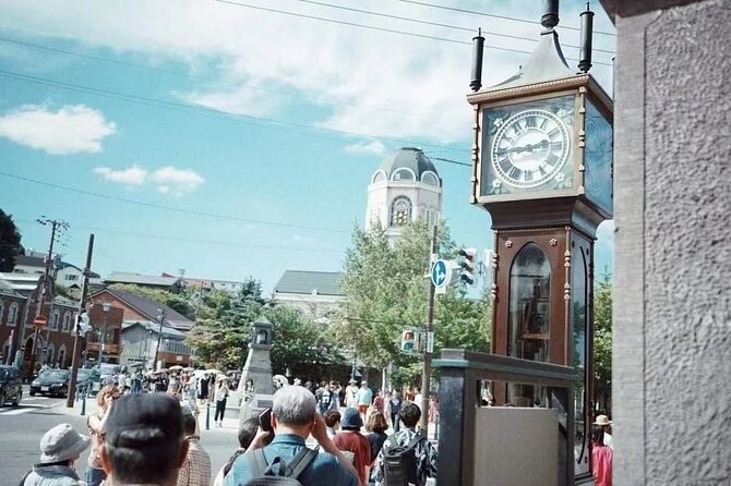 [Otaru & Yoichi] Lets Go to Otaru Canal, Sakaimachi Street, Music Box Hall, and Yoichi Nikka Whiskey - Otaru Canal: A Picturesque Waterway