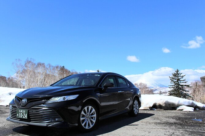 Airport Transfer Taxi Plan New Chitose Airport Sapporo City Hotel - Start Time