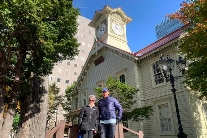 One Day Highlights Tour of Sapporo - Tour Overview and Inclusions