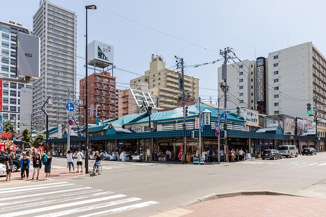 Private Tour Guide Sapporo With a Local: Kickstart Your Trip, Personalized - Cancellation Policy