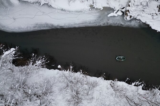Snow Viewing Rafting in Jozankei - Inclusions