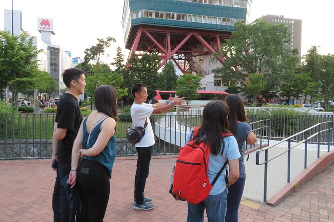 Enjoy Foods and Drink! Walking Downtown of Sapporo With Ken-San. - Indulging in Local Sapporo Specialties