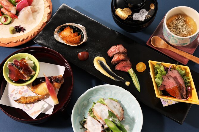 Private Ozashiki Geisha Plan-Dinner - Booking and Meeting Point