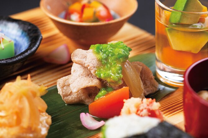 Private Ozashiki Geisha Plan-Dinner - Additional Information