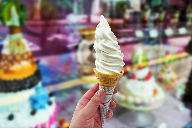 Sapporo Afternoon Walking Tour 2h 30mins - Tour Highlights