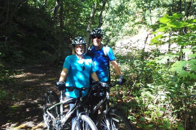 Mountain Bike Tour From Sapporo Including Hoheikyo Onsen And Lunch Quick Takeaways