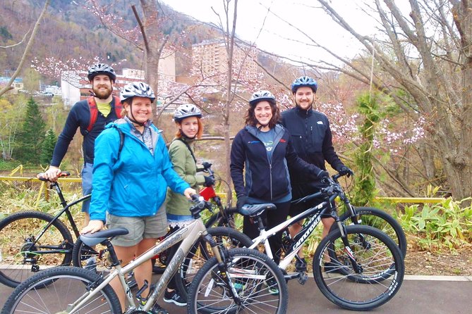 Mountain Bike Tour From Sapporo Including Hoheikyo Onsen and Lunch - Pickup Details