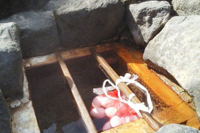 Mountain Bike Tour From Sapporo Including Hoheikyo Onsen and Lunch - Jozankei Town and Onsen Baths