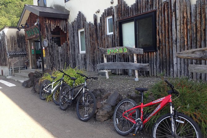 Mountain Bike Tour From Sapporo Including Hoheikyo Onsen and Lunch - Reviews