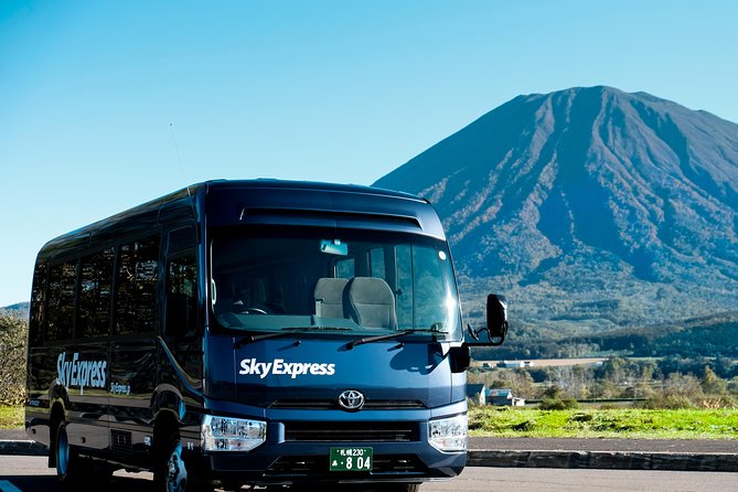 SkyExpress Private Transfer: Sapporo to Otaru (15 Passengers) - Benefits of Choosing SkyExpress for Sapporo to Otaru Transfer