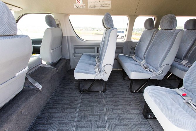 SkyExpress Private Transfer: Sapporo to Kiroro (8 Passengers) - Booking Process