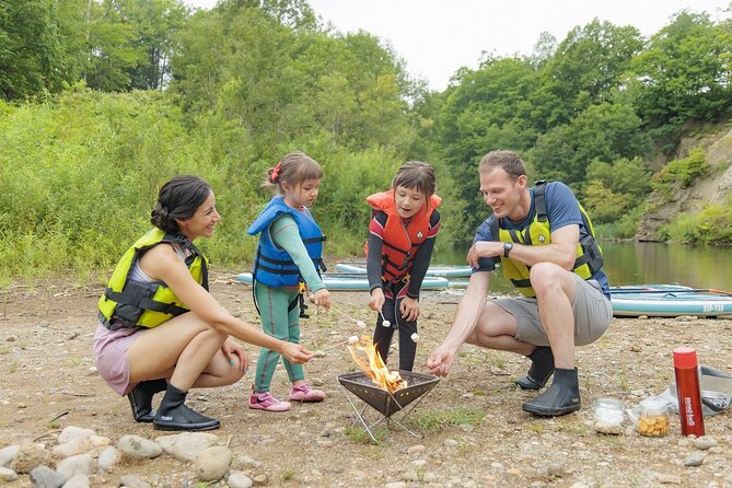 Private Natural Beauty of Sapporo by SUP at Jozankei Onsen - The Sum Up