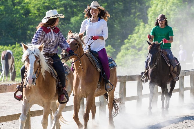 Horseback-Riding in a Country Side in Sapporo - Private Transfer Is Included - Inclusions