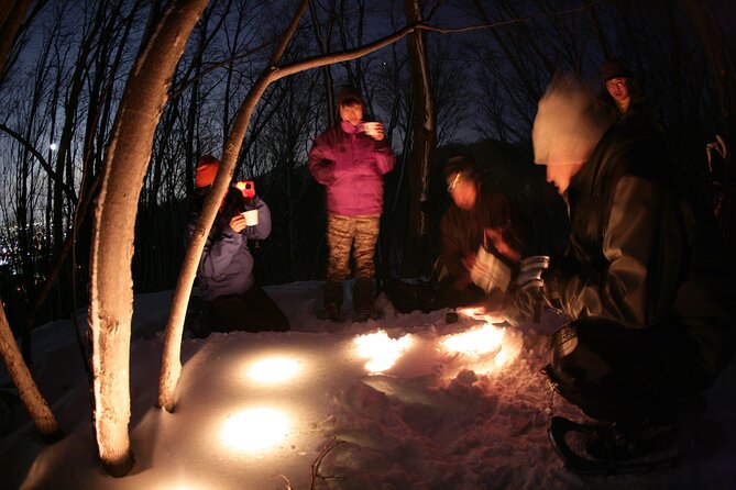 Sapporo Night Hike and Night View Private Guided Experience - Meeting and Pickup Details