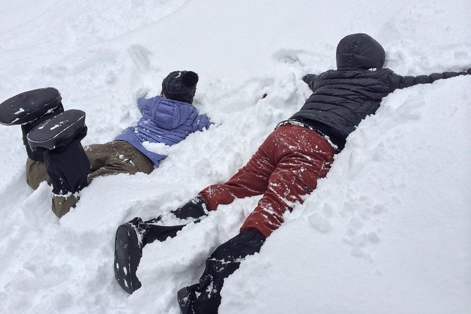 Snowshoe Hike Tour From Sapporo - Directions