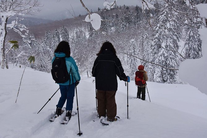 Snowshoe Hike Tour From Sapporo - Frequently Asked Questions
