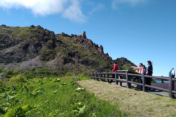 Lake Toya and Noboribatsu Hell Valley Private Day Trip - Positive Reviews