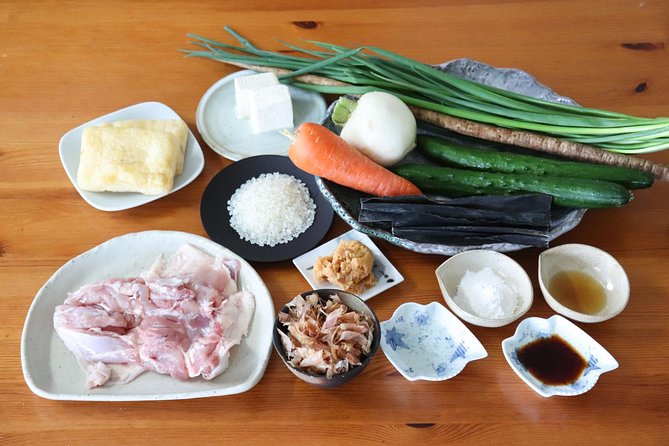 Enjoy a Cooking Lesson and Meal With a Local in Her Residential Sapporo Home - Learn Authentic Hokkaido Dishes