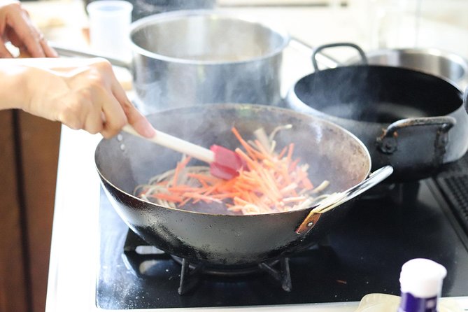 Enjoy a Cooking Lesson and Meal With a Local in Her Residential Sapporo Home - Experience a Locals Home Cooking