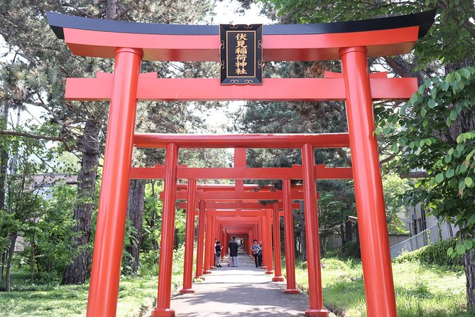 Private Market Tour Cooking Class And Lunch With A Local In Sapporo Private Market Tour, Cooking Class and Lunch With a Local in Sapporo - Cancellation Policy