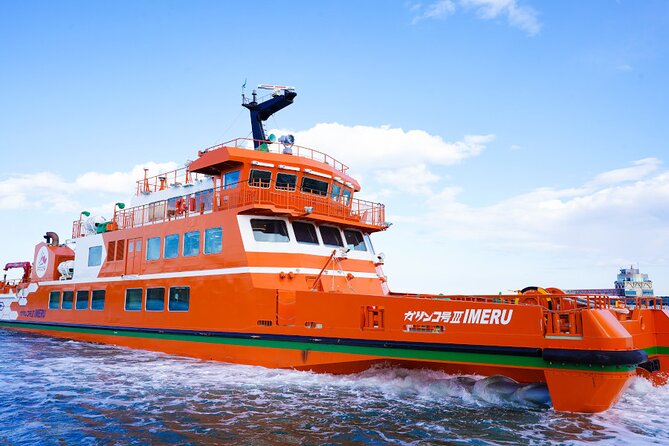 Winter in Hokkaido! Visit Asahiyama Zoo, the Frozen Ice Sea and Sunset Cruise - Itinerary