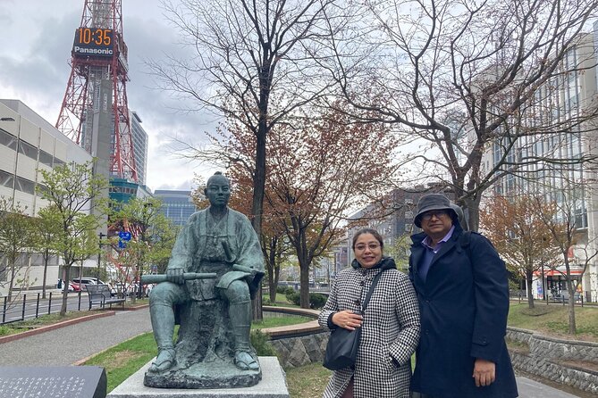 Sapporo Full Day Private Tour With Government Licensed Guide Quick Takeaways