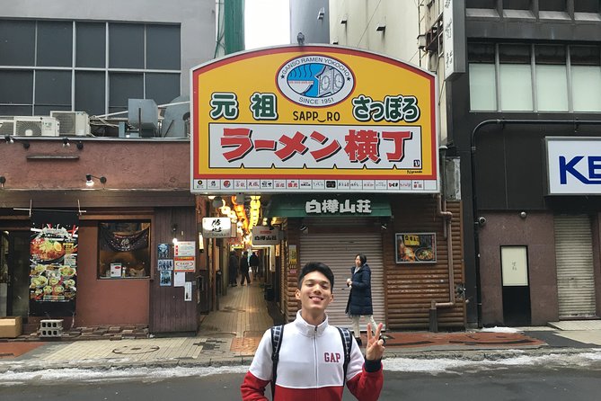 Sapporo Full Day Private Tour With Government Licensed Guide Sapporo Full-Day Private Tour With Government Licensed Guide - Frequently Asked Questions