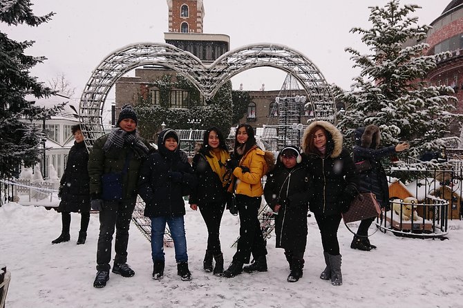 Sapporo Full Day Private Tour With Government Licensed Guide Sapporo Full-Day Private Tour With Government Licensed Guide - Additional Information and Logistics