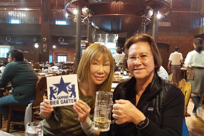 Sapporo Full Day Private Tour With Government Licensed Guide Sapporo Full-Day Private Tour With Government Licensed Guide - The Sum Up