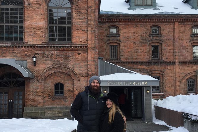 Sapporo Full Day Private Tour With Government Licensed Guide Sapporo Full-Day Private Tour With Government Licensed Guide - Guide Information and Pricing