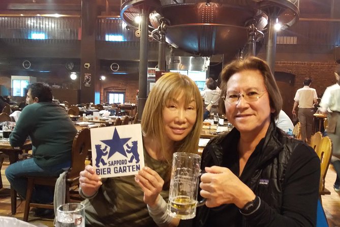 Sapporo Half Day Private Tour With Government Licensed Guide Sapporo Half-Day Private Tour With Government Licensed Guide - Customer Support and Assistance