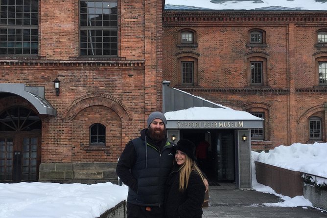 Sapporo Half Day Private Tour With Government Licensed Guide Sapporo Half-Day Private Tour With Government Licensed Guide - Pricing and Booking Details