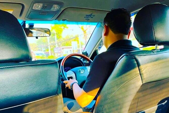 Airport Transfer! Naha Airport (OKA) to Center of Naha - Location and Pickup Details