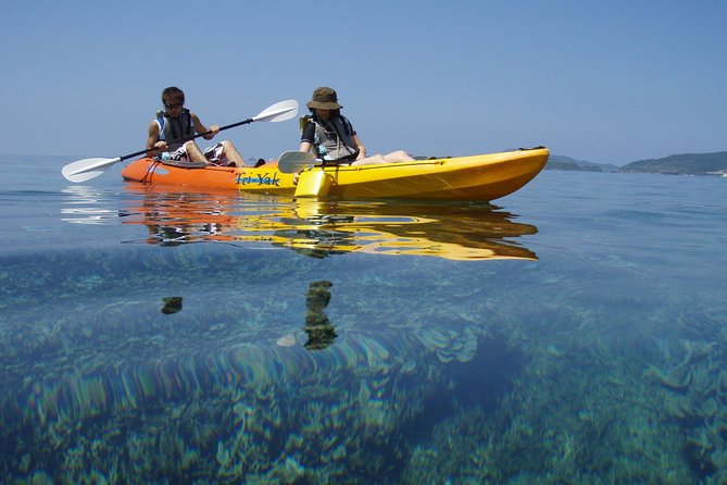 A 2-Hours Sea Kayak Voyage Around Kerama Islands - Tips for a Memorable Sea Kayak Voyage