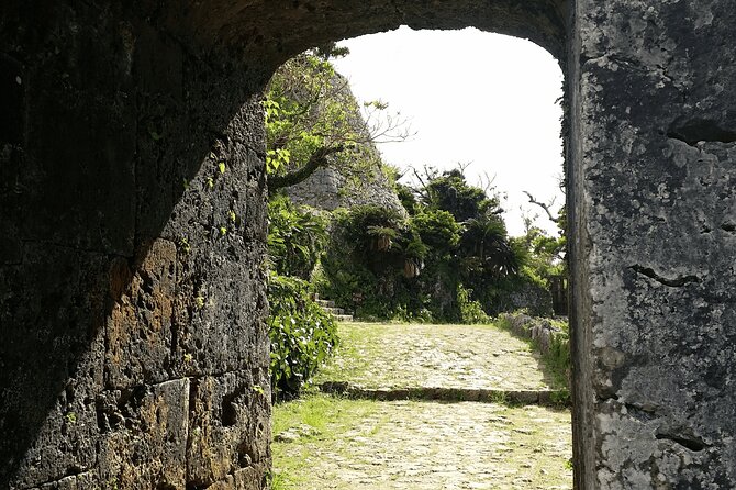 Okinawa Opera Ticket in Nakagusuku Castle With Naha City Transfer - Cancellation Policy