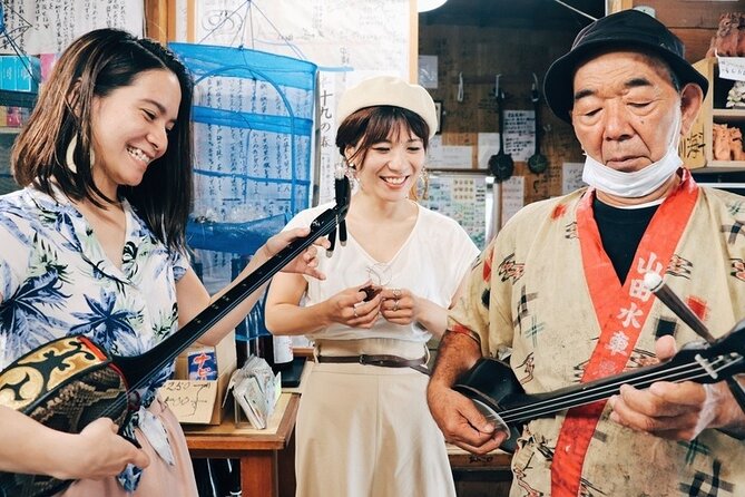 Remote Island Ryukyu Culture Experience Tour in Okinawa - Authentic Ryukyu Cuisine