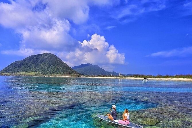 Remote Island Ryukyu Culture Experience Tour in Okinawa - Explore Remote Island Landscapes