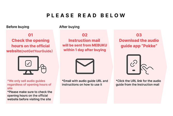 1-Hour Audio Guided Tour in Asakusa Tokyo - Meeting and Pickup