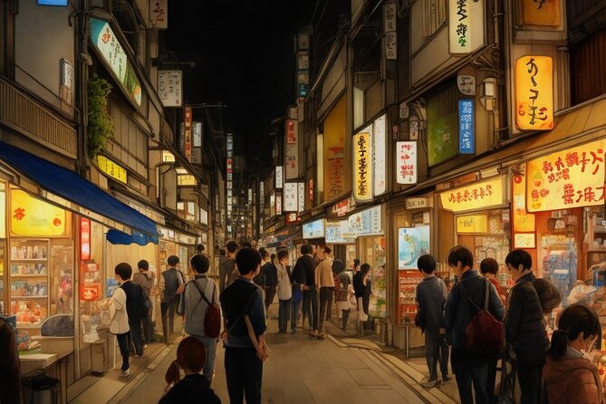 1-Hour Audio Guided Tour in Asakusa Tokyo - Tour Details