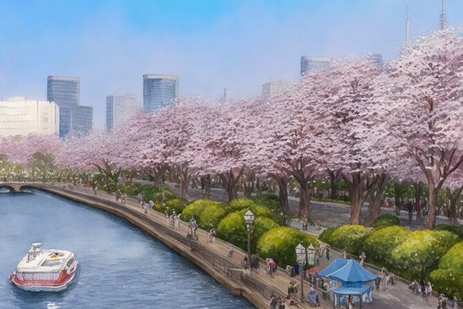 1-Hour Audio Guided Tour in Asakusa Tokyo - Pricing and Terms