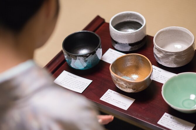 A 90 Min. Tea Ceremony Workshop in the Authentic Tea Room - Discover the Authentic Tea Room: A Tranquil Setting for the Workshop