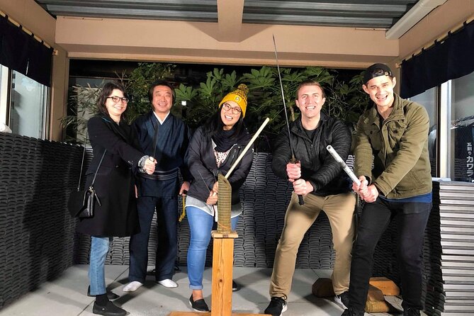 Samurai Sword Experience in Asakusa Tokyo - Tips for a Memorable Samurai Sword Experience