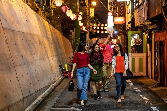 Top 10 Tokyo Highlights & Hidden Gems: Private Custom Tour - The Bustling Streets of Shibuya