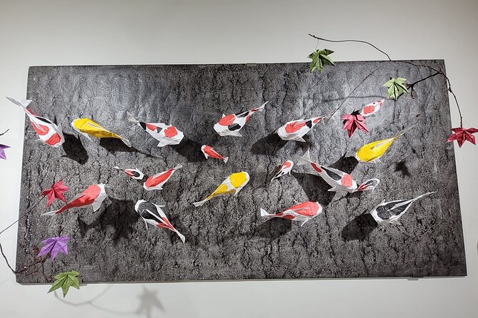 Family and Beginner Friendly Origami Experience in Asakusa - The Sum Up