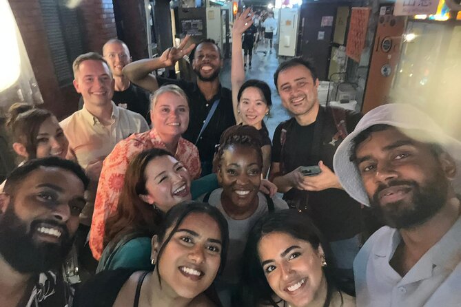 Walking Tour in Hidden Asakusa and Bar Hopping With Local Guide - Exploring Hidden Gems in Asakusa