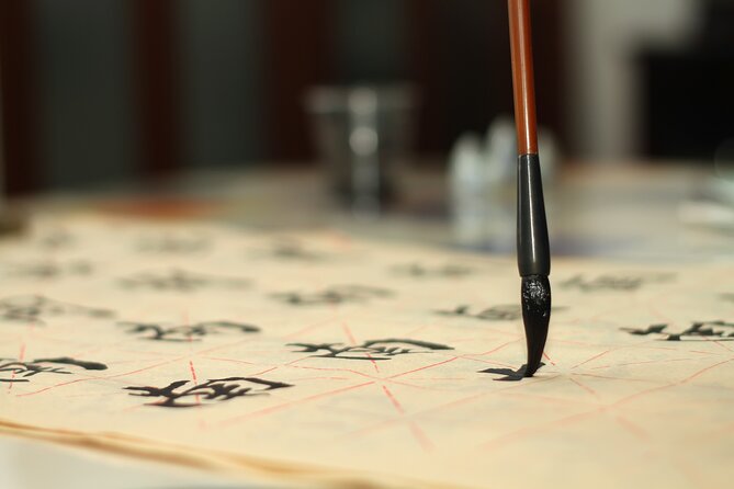 Art Calligraphy - Write Your Aspirations for 2024 With Colours - Activity Details