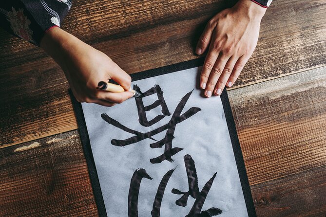 Art Calligraphy - Write Your Aspirations for 2024 With Colours - Inclusions